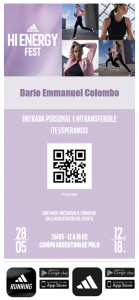 Acreditacion QR ID Finder