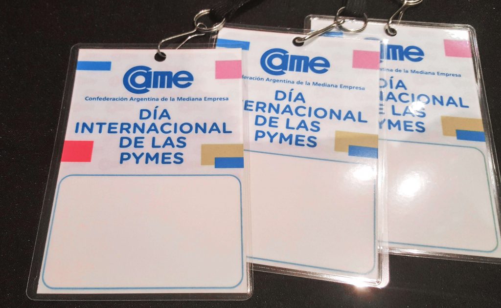 Acreditacion ID Finder | Dia internacional de las Pymes 2019