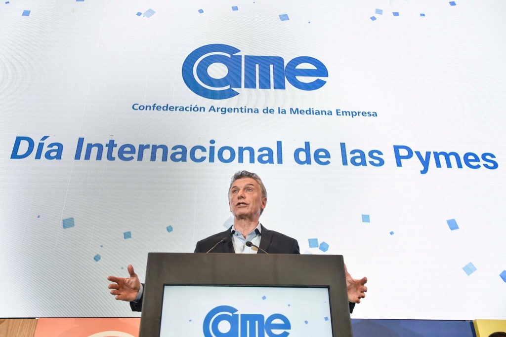 Acreditacion ID Finder | Dia internacional de las Pymes 2019