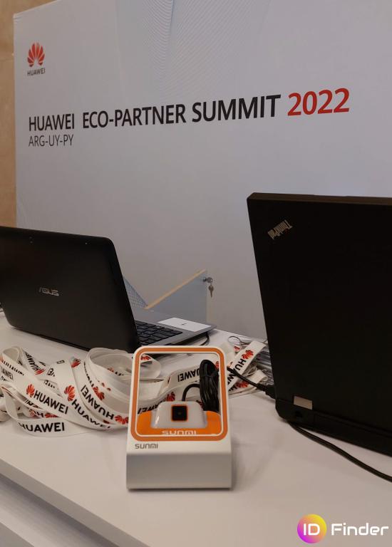 Acreditacion ID Finder | Huawei 2022