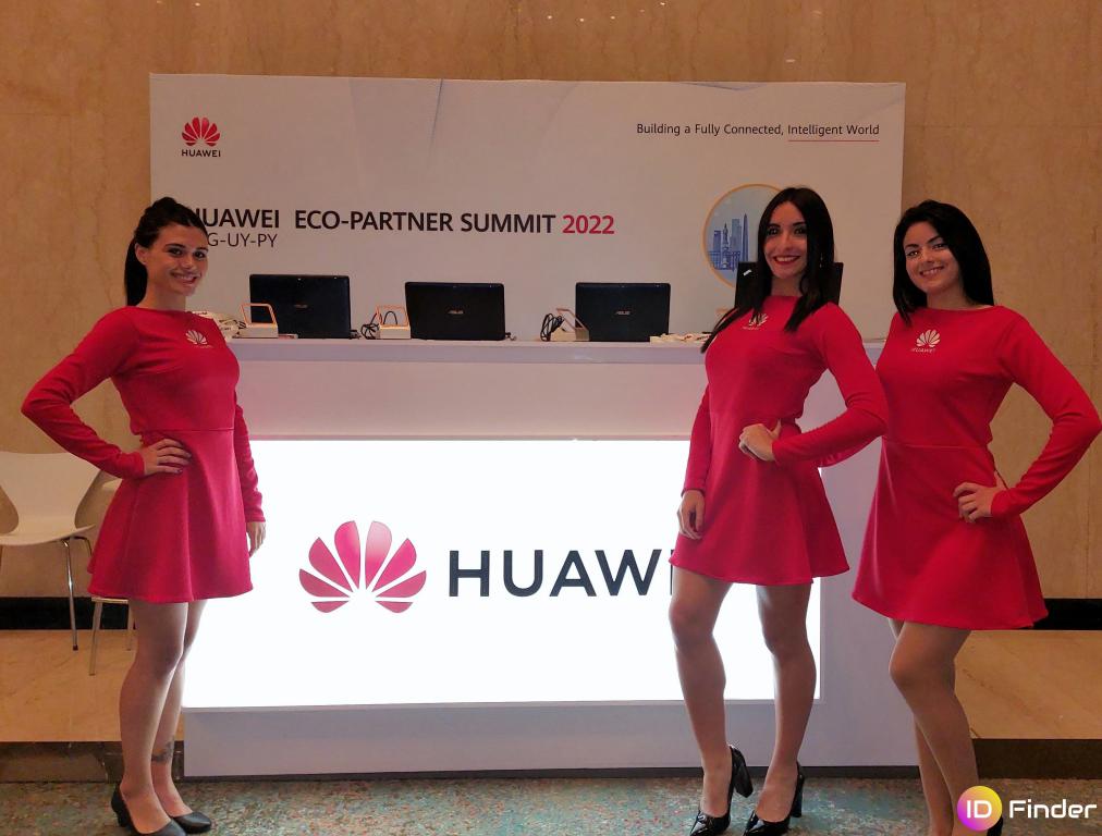 Acreditacion ID Finder | Huawei 2022