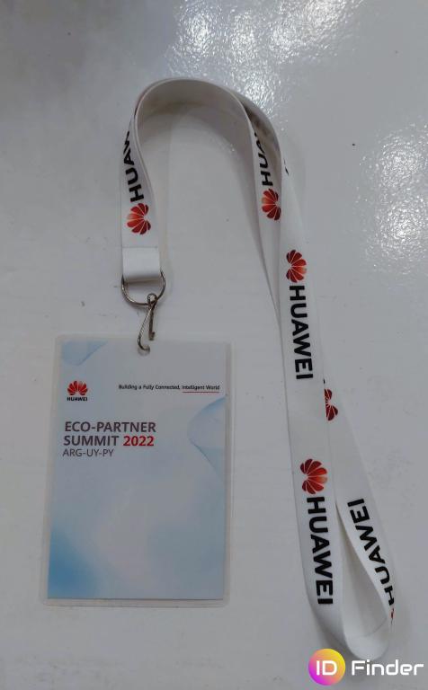 Acreditacion ID Finder | Huawei 2022